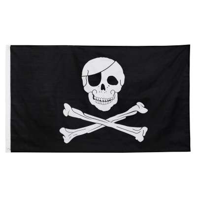 BRUBAKER Hissflagge Island – 150 X 90 Cm, Wetterfest, Mit 2 Metallösen & Verstärktem Saum