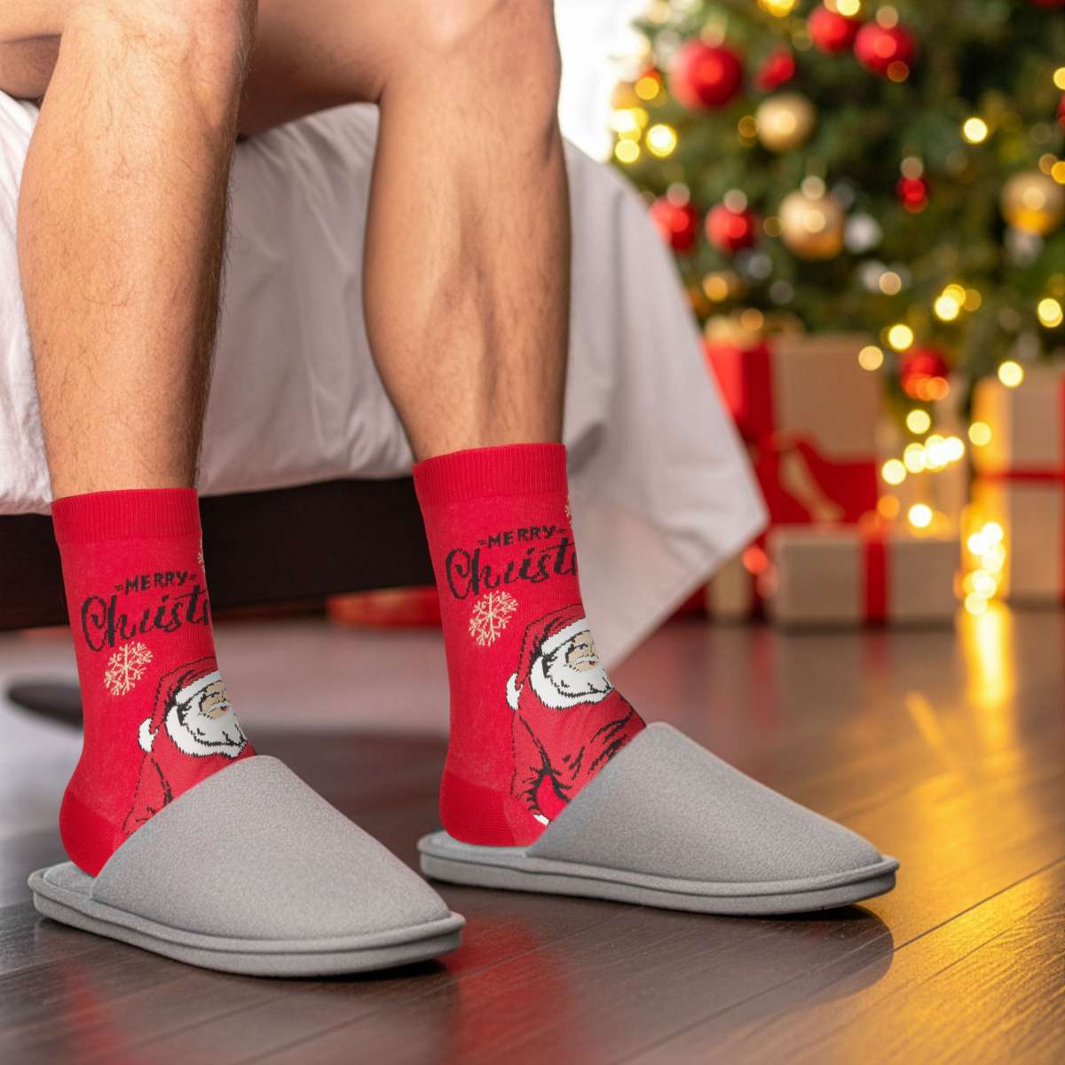 BRUBAKER Arbeitssocken Herren Work Socken Für Sicherheitsschuhe
