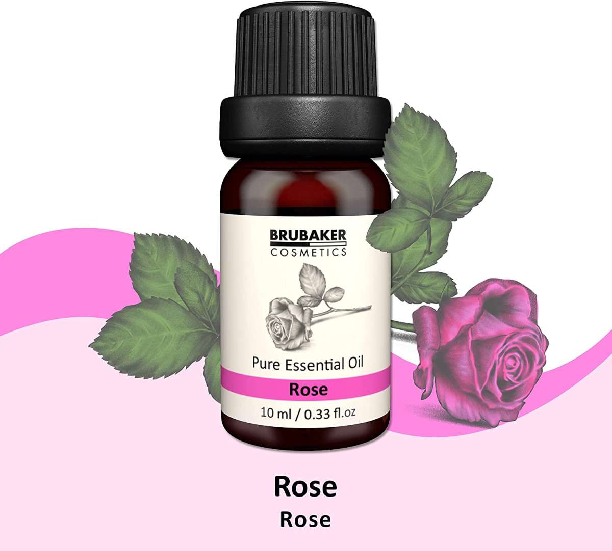 Aroma Home Tintenroller Set – 3 X 10 Ml ätherische Öle, Für Unterwegs, Beruhigend & Entspannend