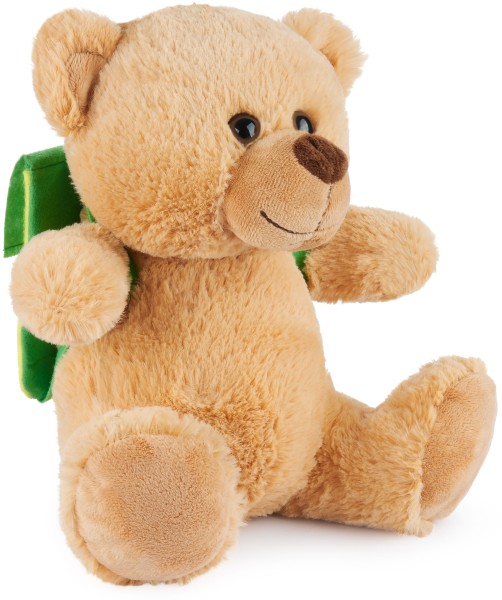 Teddybär Travel Buddy - Kuscheltier für Reisende