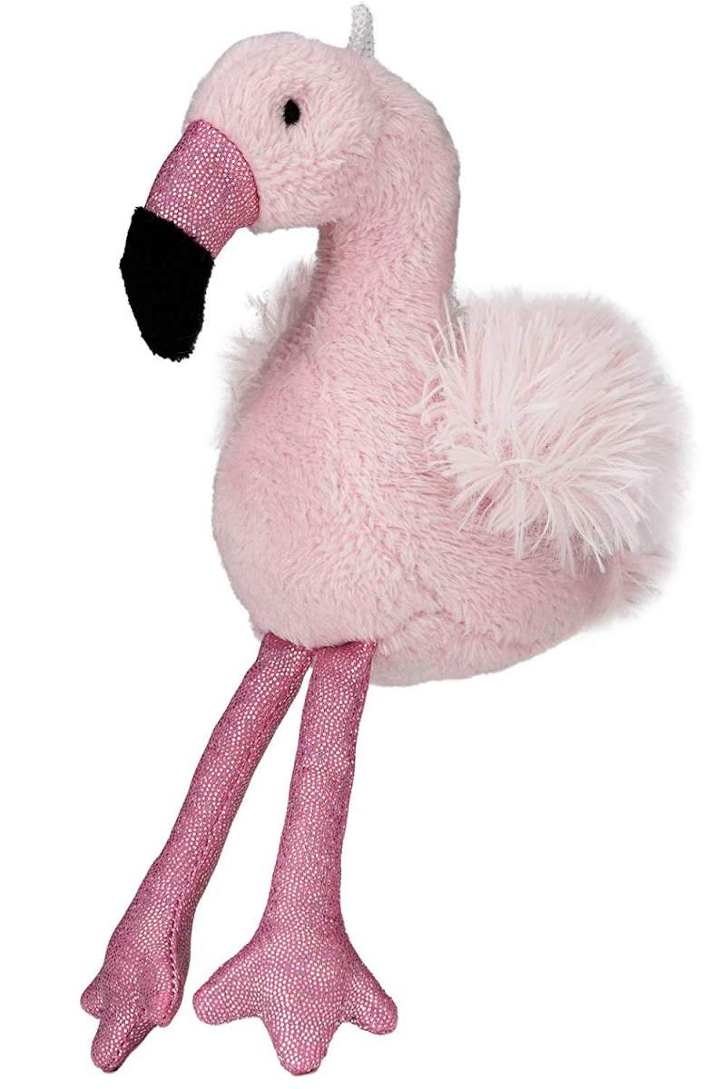 WEVENI Flamingo Schlüsselanhänger Aus Acryl – Rosa Charm Für Handtasche & Rucksack