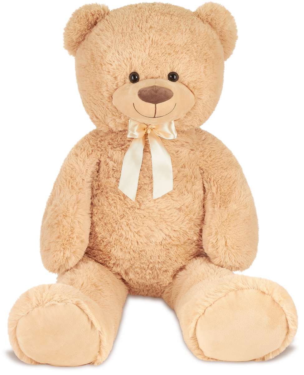 Baker Ross Love-Heart Teddybären – Packung Mit 4, Valentinstags-Partybeutelfüller Für Kinder